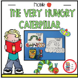 THE VERY HUNGRY CATERPILLAR MOBILE