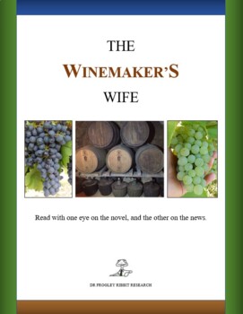 Preview of THE WINEKEEPER'S WIFE -- Kristin Harmel