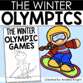 THE WINTER OLYMPIC GAMES - An Interactive Book for K-1