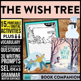 THE WISH TREE activities READING COMPREHENSION - Book Comp