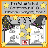 THE WITCH'S HAT - HALLOWEEN EMERGENT READER