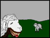 THE WOLF IN SHEEP'S CLOTHING - TRADITIONAL FABLE