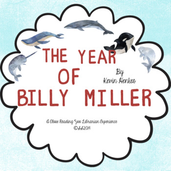 the year of billy miller by kevin henkes