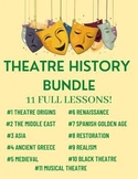 ULTIMATE THEATRE HISTORY BUNDLE (11 FULL LESSONS + 5 BONUS