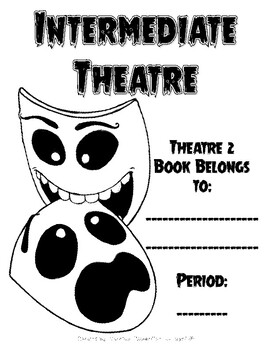 Preview of THEATRE TWO WORK BOOK