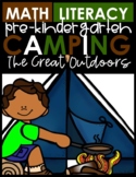 THEME ACTIVITY|CAMPING "THE GREAT OUTDOORS"