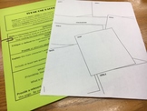 THEME ONE-PAGER W/ DOK LEVELED QUESTIONS