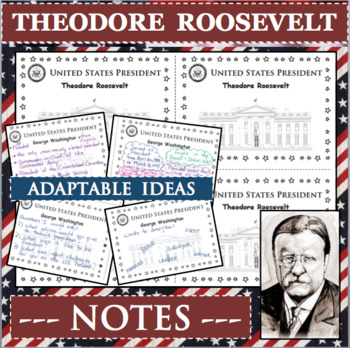Реферат: Roosevelt Essay Research Paper Theodore Roosevelt 26th