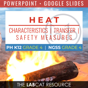Preview of THERMAL ENERGY: Characteristics, Heat Transfer, and Safety Measures