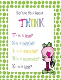 THINK Poster