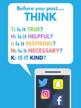 Preview of THINK Poster