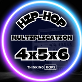 THINKING RAPS Multiplication Facts 4x5x6