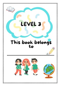 Preview of THIRD GRADE ESL READING COMPREHENSION | ADVENTURE STORIES | 7-9
