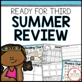 THIRD GRADE READINESS SUMMER PACKET FOR DISTANCE LEARNING 