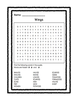 THIRD GRADE READING STREET UNIT 4 SPELLING WORD SEARCHES! | TpT