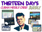 THIRTEEN DAYS BUNDLE: Film Guide, Cuban Missile Crisis Map