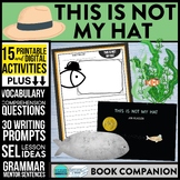 THIS IS NOT MY HAT activities READING COMPREHENSION worksh