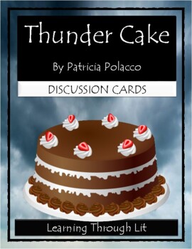 Thunder Cake – Jestress's Forgotten Books and Stories