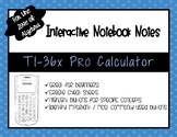 TI-36X PRO Scientific Calculator