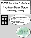 TI 73 Graphing Calculator Activity