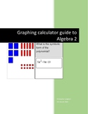 TI Nspire Graphing Calculator for Algebra 2