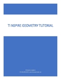 TI-Nspire Graphing Calculator for Geometry (First Edition)