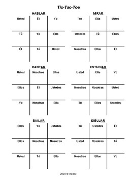 Repaso del Subjuntivo. Present Subjective in Spanish by Lucy Cantellano  Gallina