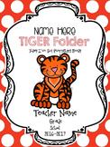 TIGER Communication Folder