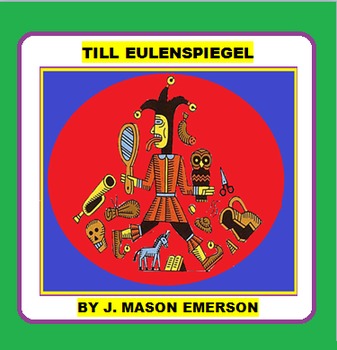 Preview of TILL EULENSPIEGEL (READING, CULTURE, FUN, PREVIEW AVAILABLE)