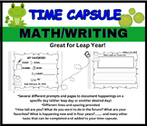 TIME CAPSULE | LEAP YEAR, END OF YEAR, BEGINNING OF YEAR