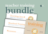 TIME Teacher Training Bundle