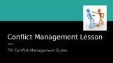 TKI Conflict Management Styles