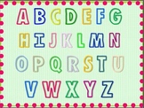 TL Rainbow Write Font