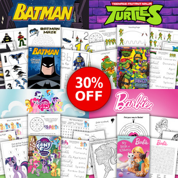 Batman Coloring Pages for Kids,Girls,Boys,Teens,Birthday School