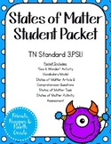 TN 3.PS1.1 States of Matter