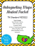 TN 4.ESS2.2 Interpreting Maps