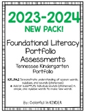 TN Kindergarten Portfolio K.FL.PA.2