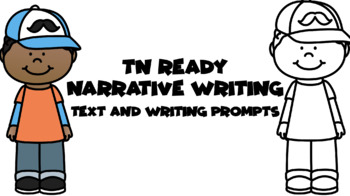 Preview of TN Ready Narrative Writing