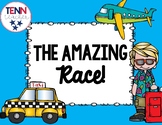 The Amazing Race STEM Challenge/Integrated Lesson