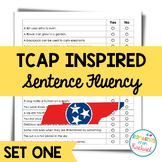 TN Ready TCAP Sentence YES NO Fluency Foundational Literac
