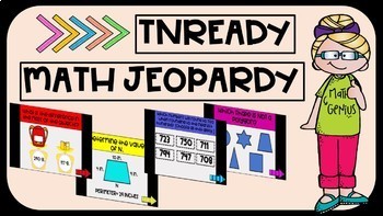 Preview of TNReady Test Prep Jeopardy  [1]