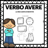 TO HAVE VERBO AVERE ITALIAN VERSION