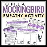 To Kill a Mockingbird Activity - Analyzing the Theme of Em