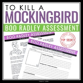 To Kill a Mockingbird Assignment - Boo Radley Psychiatric 