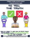 TO TELL THE TRUTH (great lessons from the Old Testament)