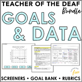 TOD Goals and Data Bundle
