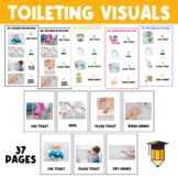 TODDLER POTTY TRAINING | Visual Aid | Chart | Preschool | 