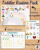 TODDLER ROUTINE PACK
