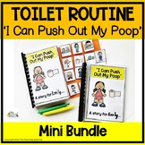 TOILET TRAINING I Can Push Out My Poop Mini Bundle Autism 