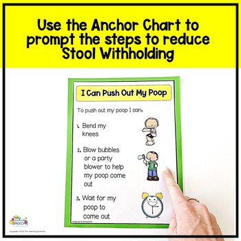 STOOL WITHHOLDING TOILET TRAINING Social Story Toolkit for Autism and  Special Ed